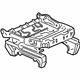 GM 25944101 Seat Track, Passenger Side
