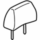GM 25892830 Headrest, Driver Side