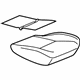 GM 25983264 Seat Cushion Pad, Driver Side