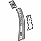 GM 20917974 Inner Center Pillar, Driver Side