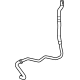 GM 84888351 Reservoir Hose GM 84888351 Reservoir Hose