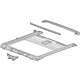 GM 84458212 Sunroof Frame GM 84458212 Sunroof Frame