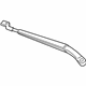GM 42752806 Wiper Arm, Driver Side GM 42752806 Wiper Arm, Driver Side