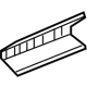 GM 22990857 Rail Reinforcement, Front Driver Side
