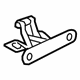 GM 23187759 Hinge, Rear Driver Side