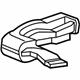 GM 94517463 Defroster Duct GM 94517463 Defroster Duct