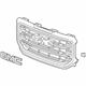GM 23258406 Grille