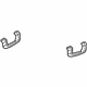 GM 22849596 Grip Handle, Rear GM 22849596 Grip Handle, Rear