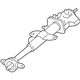GM 19133673 Steering Column
