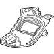 GM 87854122 Mount Bracket, Driver Side GM 87854122 Mount Bracket, Driver Side