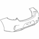 GM 39211023 Bumper Cover GM 39211023 Bumper Cover