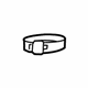 GM 11602027 Lower Hose Clamp