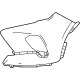 GM 42755332 Side Cover, Driver Side GM 42755332 Side Cover, Driver Side