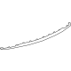 GM 84553324 Molding, Rear GM 84553324 Molding, Rear