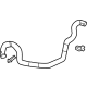GM 84764262 Coolant Hose GM 84764262 Coolant Hose