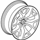 GM 22796082 Wheel, Alloy, Rear