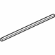 GM 25925180 Belt Weatherstrip, Front Passenger Side GM 25925180 Belt Weatherstrip, Front Passenger Side