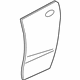 GM 10385005 Exterior Panel, Outer Driver Side