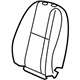 GM 20987366 Seat Back Cover, Driver Side