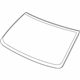GM 22973637 Windshield