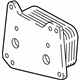 GM 55570685 Oil Cooler GM 55570685 Oil Cooler