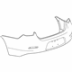 GM 22827124 Bumper Cover GM 22827124 Bumper Cover