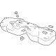 GM 84881225 Fuel Tank GM 84881225 Fuel Tank