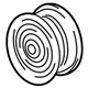 GM 12678158 Idler Pulley GM 12678158 Idler Pulley