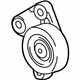 GM 12680377 Idler Pulley GM 12680377 Idler Pulley