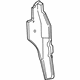 GM 84342551 Rear Insulator, Front Passenger Side