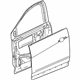 GM 84542295 Door Shell, Front Passenger Side GM 84542295 Door Shell, Front Passenger Side