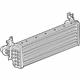 GM 84273778 Intercooler GM 84273778 Intercooler