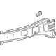 GM 84524013 Outer Rail, Front Driver Side