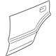 GM 15713042 Outer Panel, Passenger Side GM 15713042 Outer Panel, Passenger Side