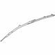GM 42642859 Inflator Curtain, Driver Side GM 42642859 Inflator Curtain, Driver Side