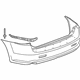 GM 19168400 Bumper Cover