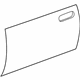 GM 25739112 Outer Panel, Driver Side