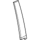 GM 84962268 Applique, Rear Driver Side