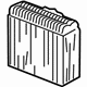 GM 92141652 Evaporator Core