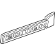 GM 85543243 Nameplate GM 85543243 Nameplate
