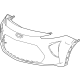 GM 42817051 Bumper Cover, Front Rear