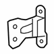 GM 92216616 Upper Hinge