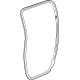 GM 86515209 Body Weatherstrip