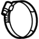 GM 23238806 Outlet Tube Clamp