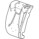 GM 84889477 Seat Back Pad, Rear
