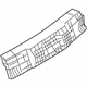 GM 22637335 Absorber, Rear GM 22637335 Absorber, Rear