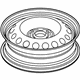 GM 95192369 Wheel, Spare