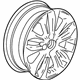 GM 42496076 Wheel, Alloy