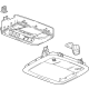 GM 84003948 Overhead Console