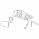 GM 25828071 Mirror Assembly, Rear Passenger Side GM 25828071 Mirror Assembly, Rear Passenger Side